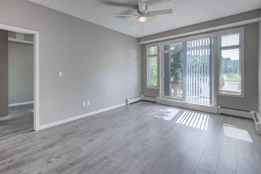 MLS® A2259138 - Unit #103 6703 New Brighton Avenue SE in New Brighton Calgary, Residential