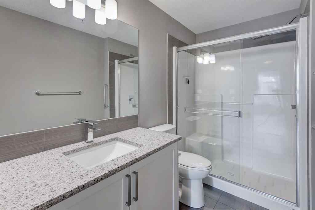 MLS® A2259138 - Unit #103 6703 New Brighton Avenue SE in New Brighton Calgary, Residential