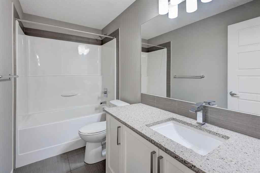 MLS® A2259138 - Unit #103 6703 New Brighton Avenue SE in New Brighton Calgary, Residential