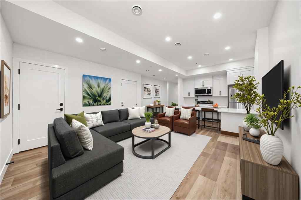 MLS® A2259139 - 2503 20 Street SW in Richmond Calgary, Residential