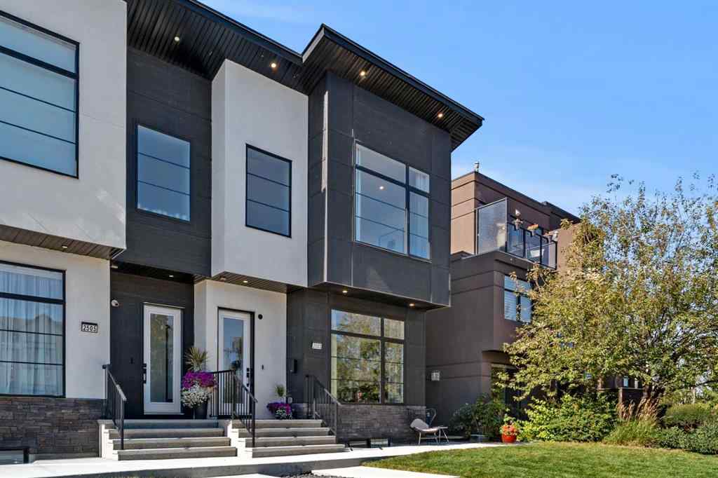 MLS® A2259139 - 2503 20 Street SW in Richmond Calgary, Residential