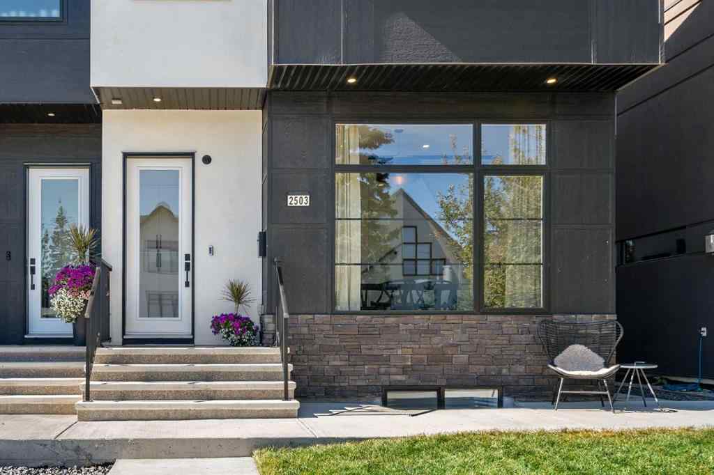MLS® A2259139 - 2503 20 Street SW in Richmond Calgary, Residential