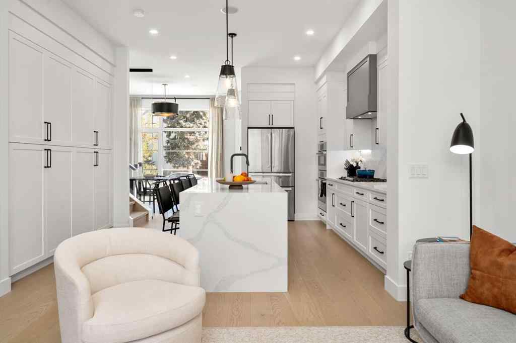 MLS® A2259139 - 2503 20 Street SW in Richmond Calgary, Residential