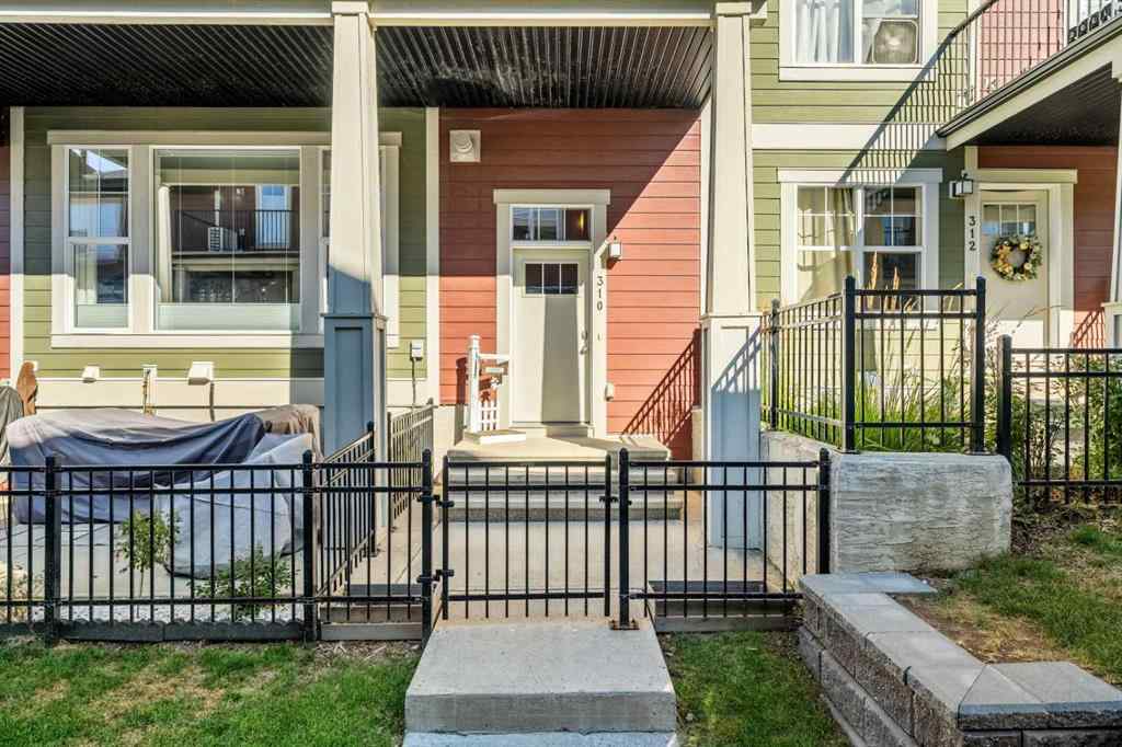 MLS® A2259142 - 310 Cranford Walk SE in Cranston Calgary, Residential