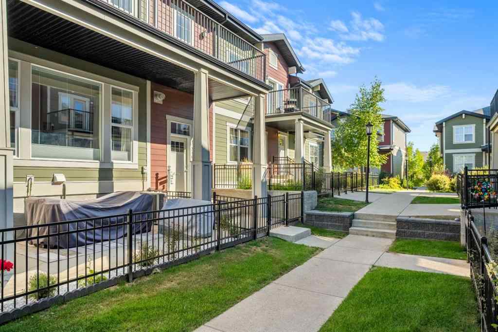 MLS® A2259142 - 310 Cranford Walk SE in Cranston Calgary, Residential
