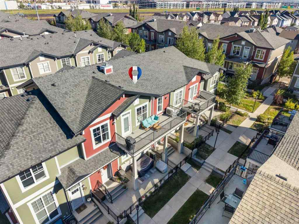 MLS® A2259142 - 310 Cranford Walk SE in Cranston Calgary, Residential