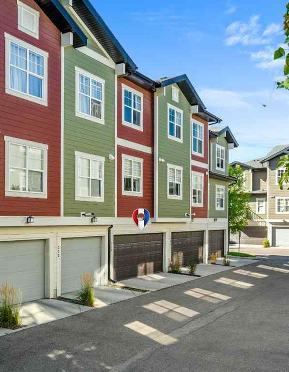 MLS® A2259142 - 310 Cranford Walk SE in Cranston Calgary, Residential