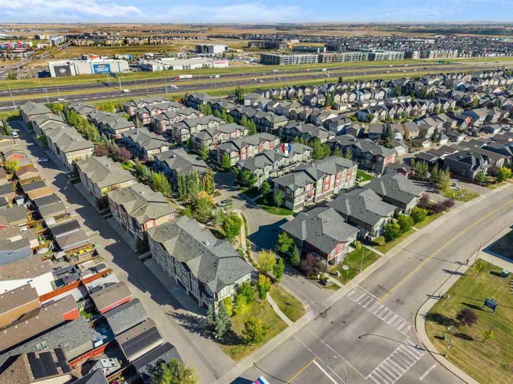 MLS® A2259142 - 310 Cranford Walk SE in Cranston Calgary, Residential