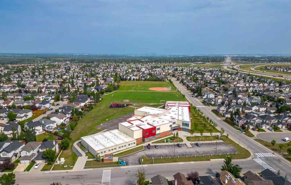 MLS® A2259142 - 310 Cranford Walk SE in Cranston Calgary, Residential