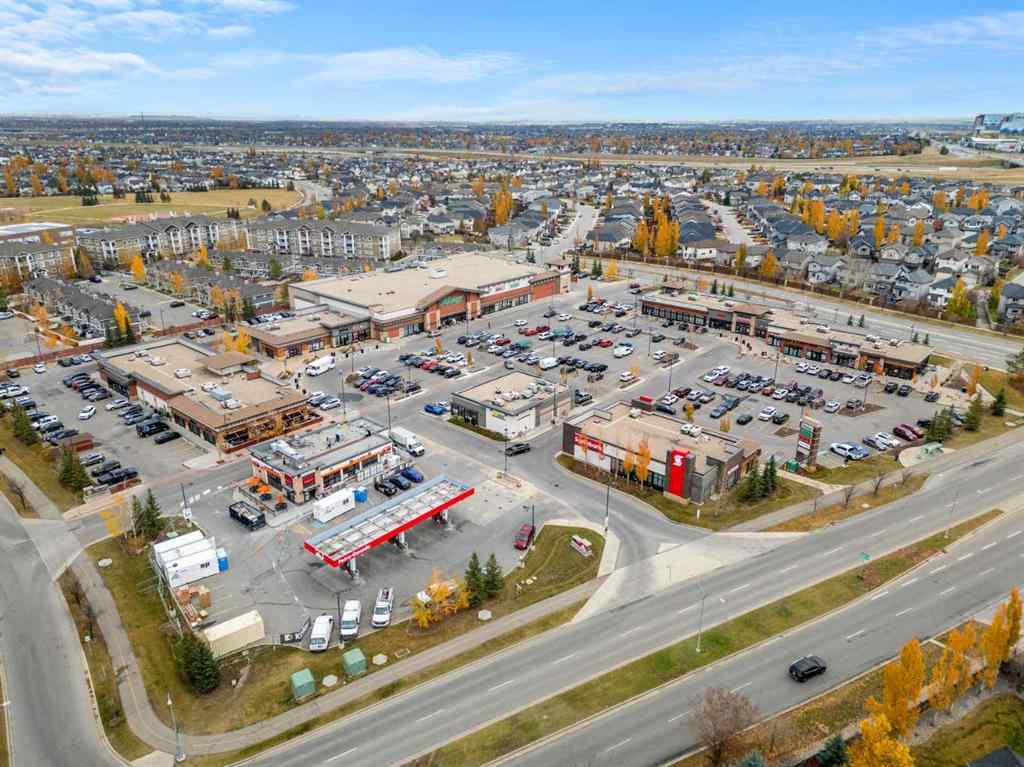 MLS® A2259142 - 310 Cranford Walk SE in Cranston Calgary, Residential