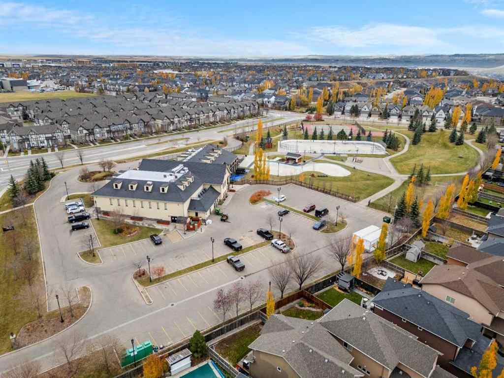 MLS® A2259142 - 310 Cranford Walk SE in Cranston Calgary, Residential