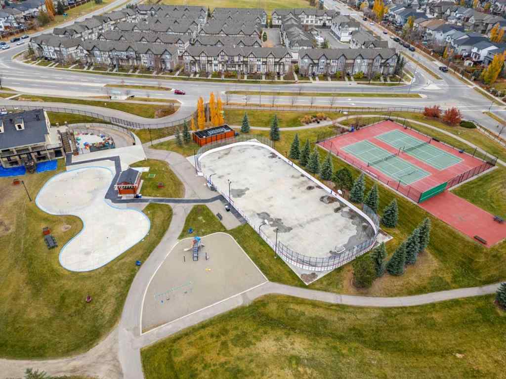 MLS® A2259142 - 310 Cranford Walk SE in Cranston Calgary, Residential