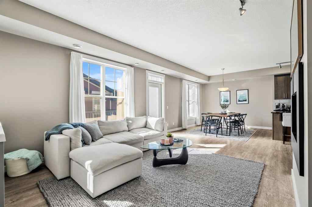 MLS® A2259142 - 310 Cranford Walk SE in Cranston Calgary, Residential