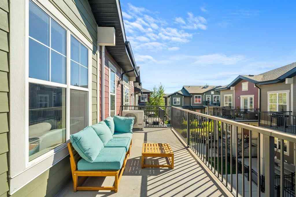 MLS® A2259142 - 310 Cranford Walk SE in Cranston Calgary, Residential