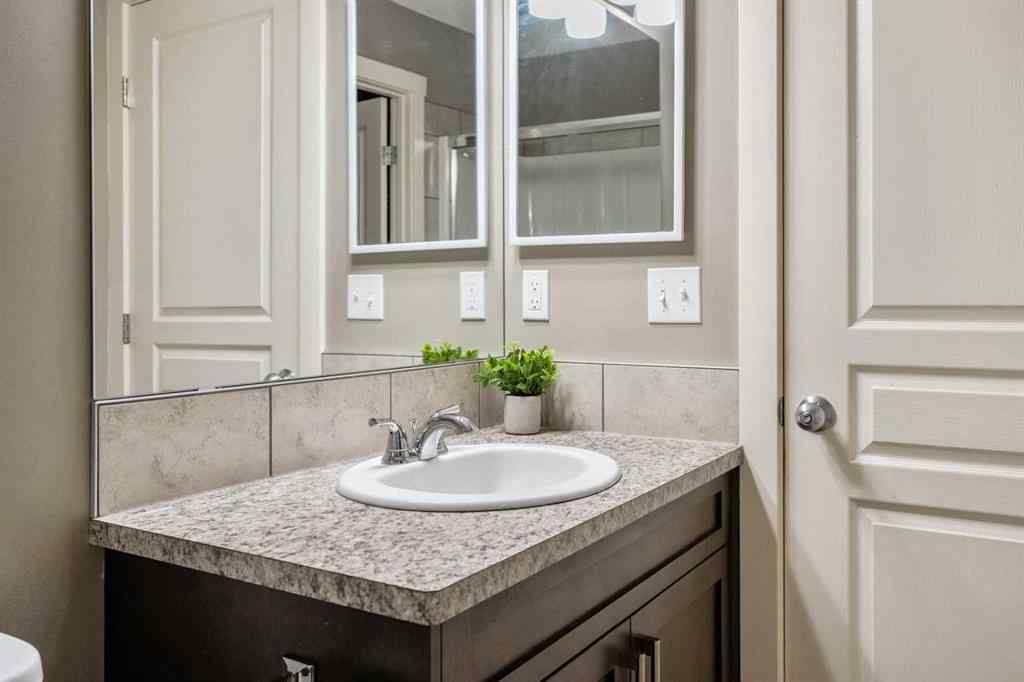 MLS® A2259142 - 310 Cranford Walk SE in Cranston Calgary, Residential