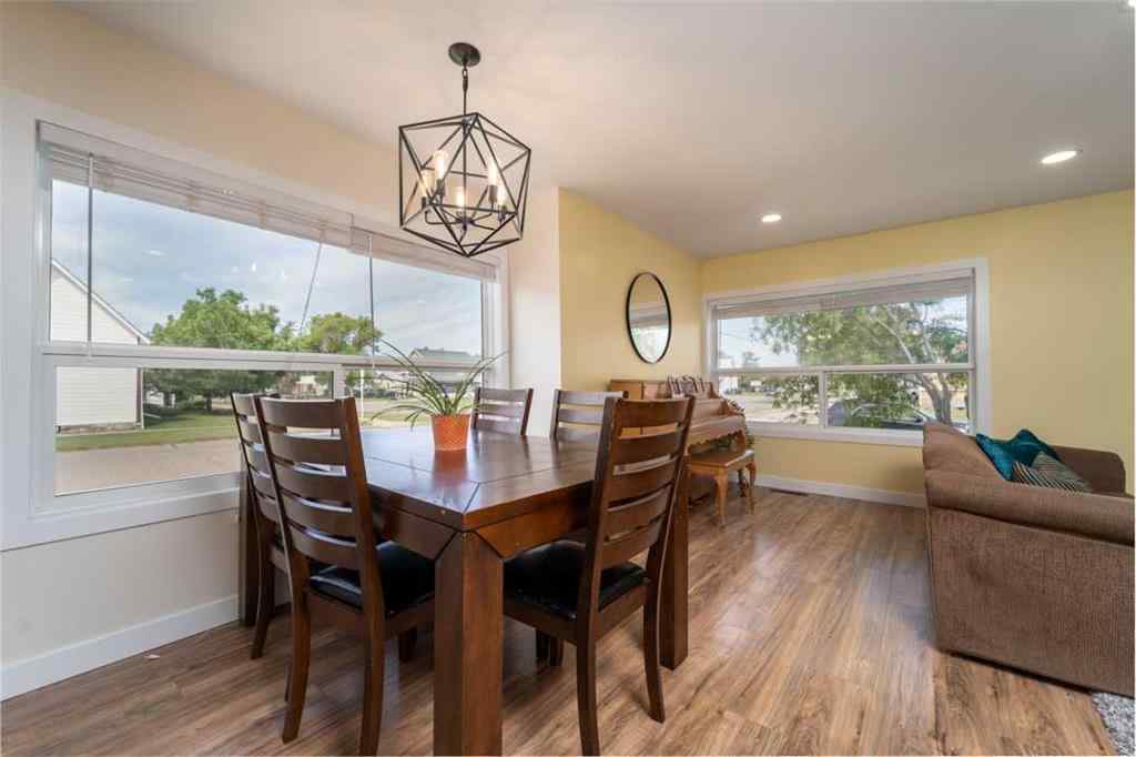 MLS® A2259144 - 5202 44 Avenue  in NONE Taber, Residential