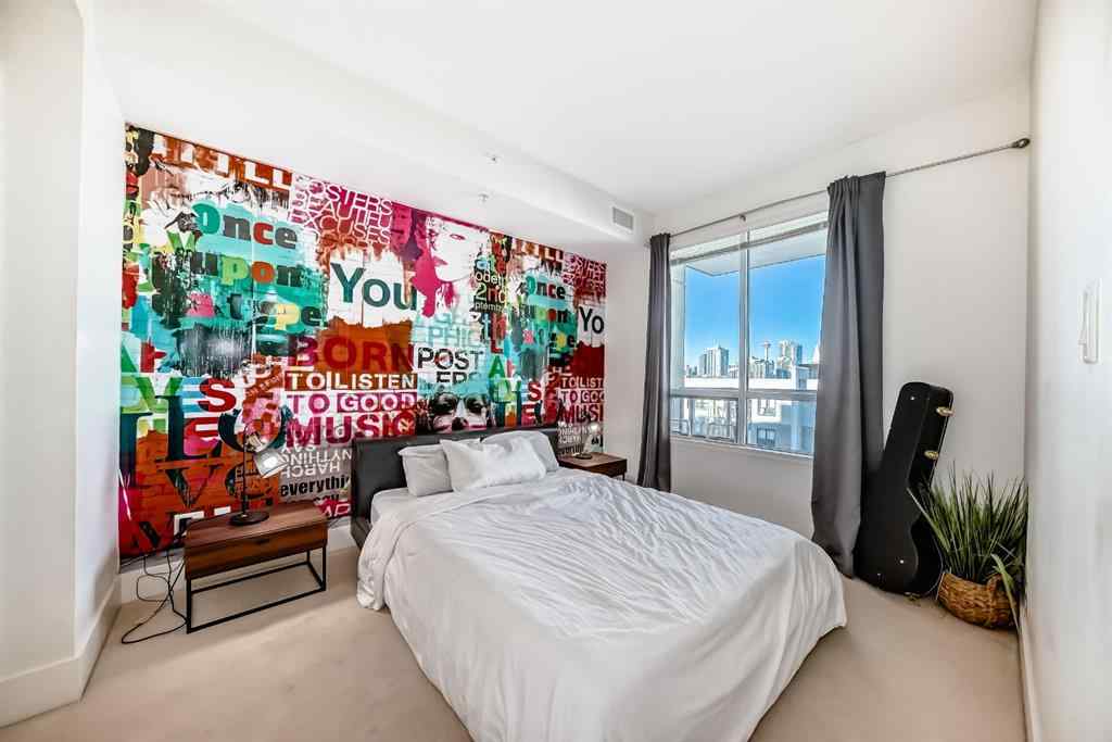 MLS® A2259145 - Unit #712 38 9 Street NE in Bridgeland/Riverside Calgary, Residential