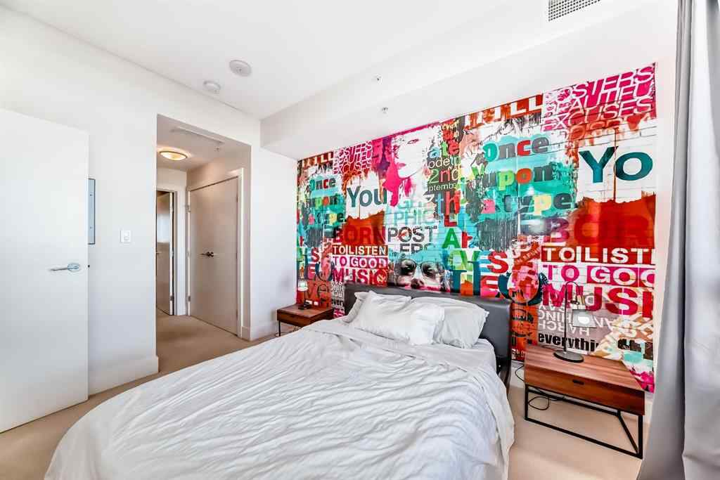 MLS® A2259145 - Unit #712 38 9 Street NE in Bridgeland/Riverside Calgary, Residential