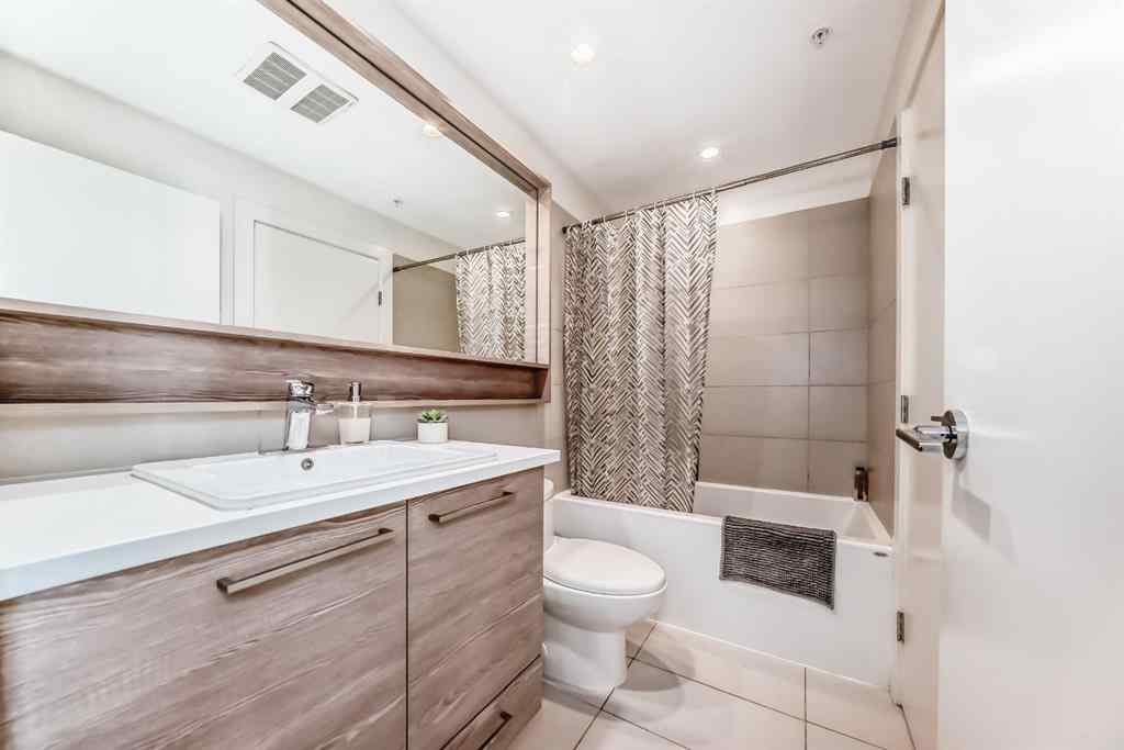 MLS® A2259145 - Unit #712 38 9 Street NE in Bridgeland/Riverside Calgary, Residential