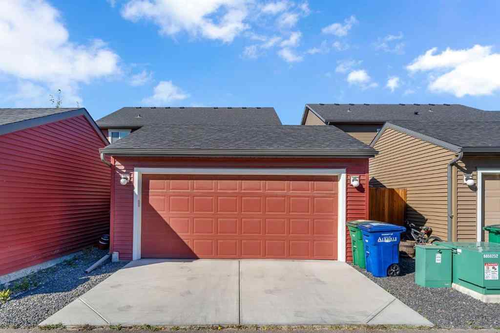 MLS® A2259148 - 404 Kingsmere Way SE in Kings Heights Airdrie, Residential