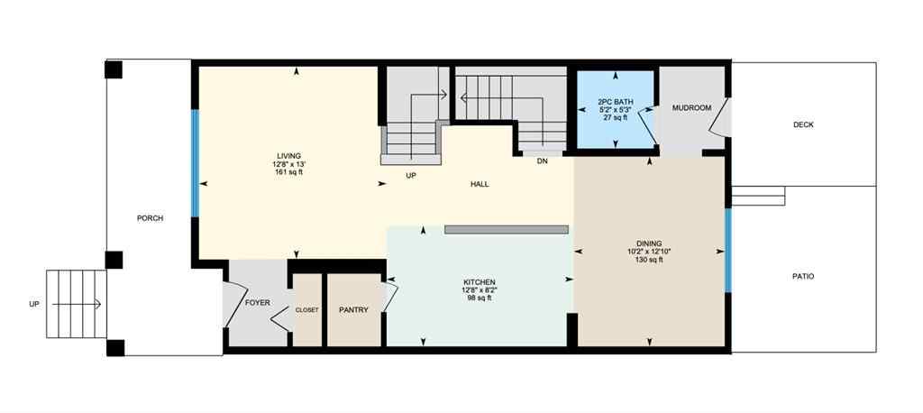 MLS® A2259148 - 404 Kingsmere Way SE in Kings Heights Airdrie, Residential