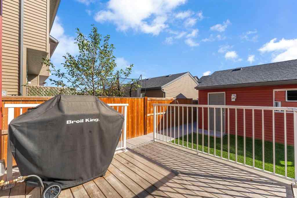 MLS® A2259148 - 404 Kingsmere Way SE in Kings Heights Airdrie, Residential