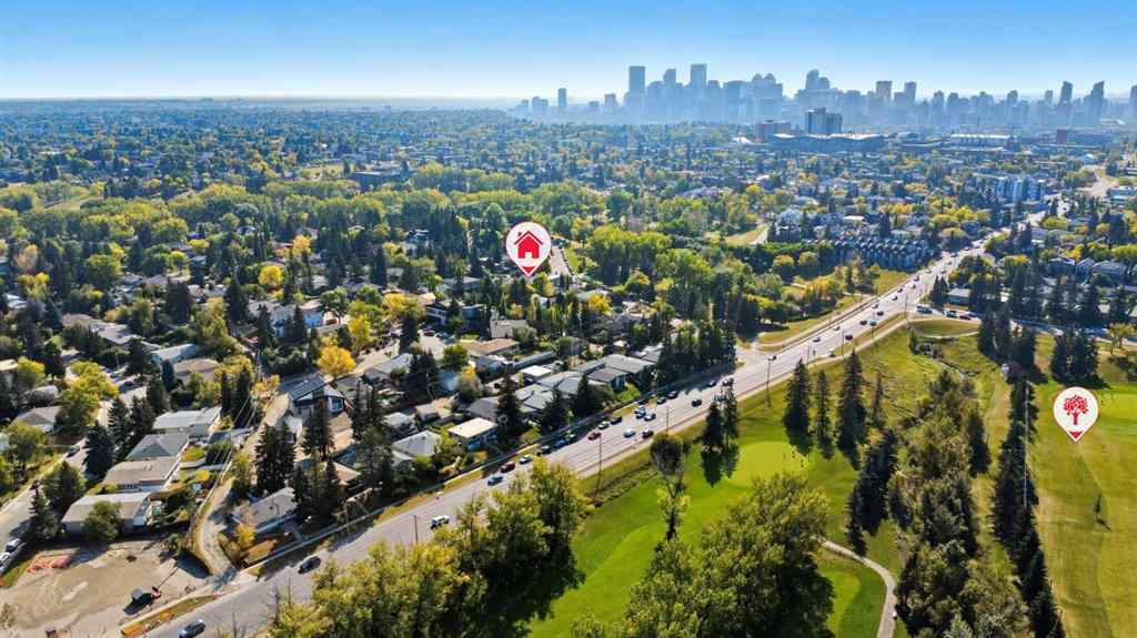 MLS® A2259149 - 7 Roselake Street NW in Rosemont Calgary, Residential