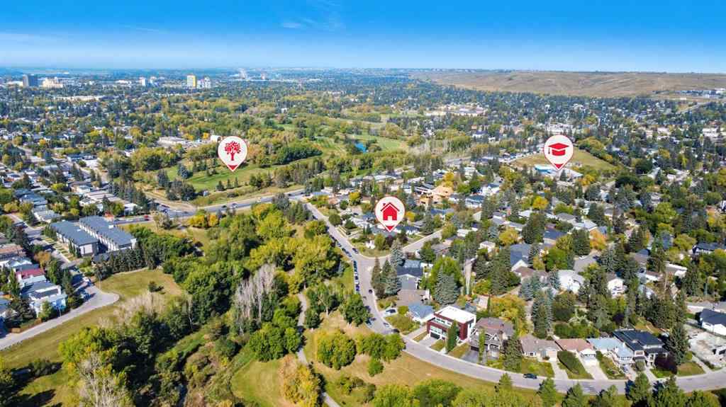 MLS® A2259149 - 7 Roselake Street NW in Rosemont Calgary, Residential