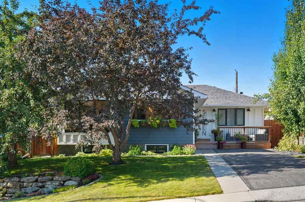 MLS® A2259149 - 7 Roselake Street NW in Rosemont Calgary, Residential