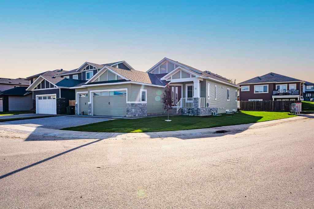 MLS® A2259151 - 52 Lakes Estates Circle  in Strathmore Lakes Estates Strathmore, Residential