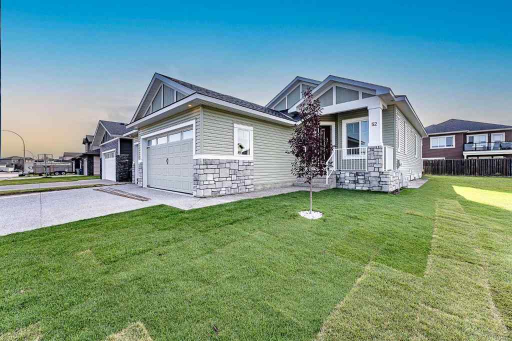 MLS® A2259151 - 52 Lakes Estates Circle  in Strathmore Lakes Estates Strathmore, Residential