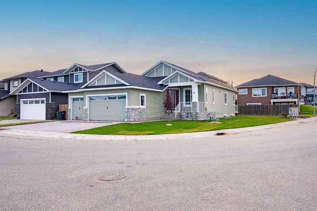 MLS® A2259151 - 52 Lakes Estates Circle  in Strathmore Lakes Estates Strathmore, Residential