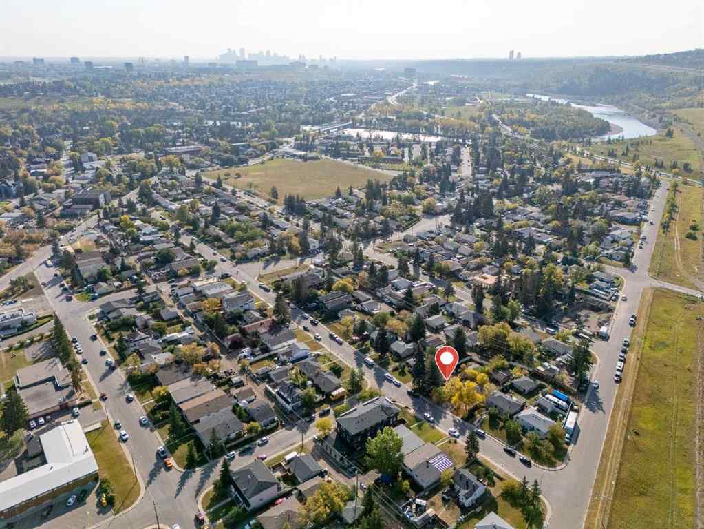 MLS® A2259153 - 6507 34 Avenue NW in Bowness Calgary, Residential