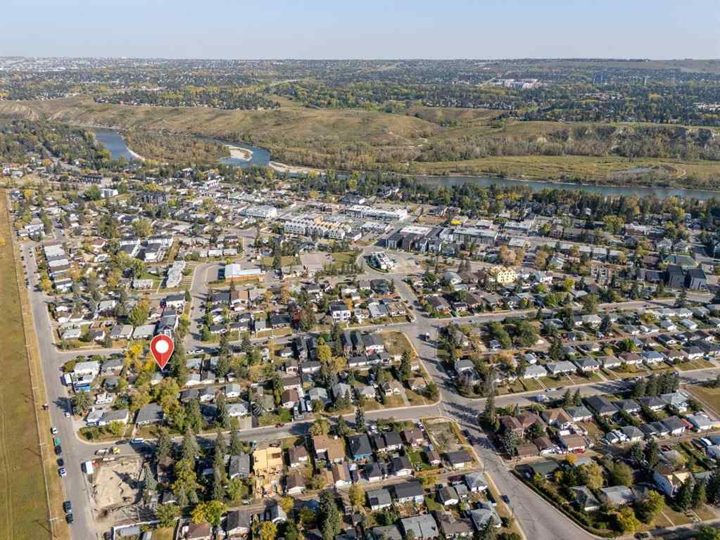 MLS® A2259153 - 6507 34 Avenue NW in Bowness Calgary, Residential