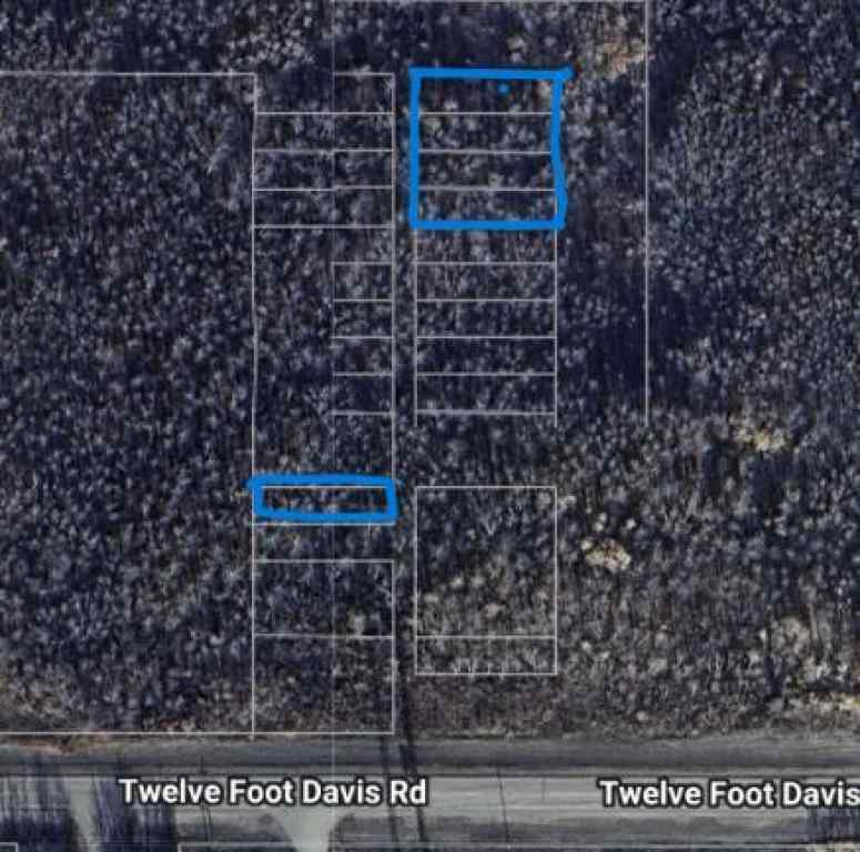 MLS® A2259155 -  12 Foot Davis Road   in NONE Rural Northern Sunrise County, Land