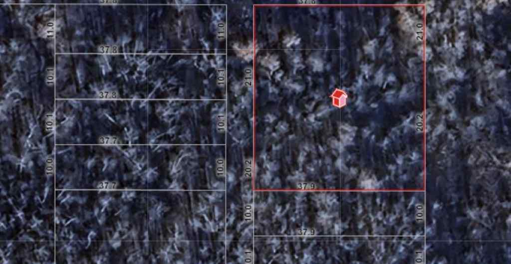 MLS® A2259155 -  12 Foot Davis Road   in NONE Rural Northern Sunrise County, Land