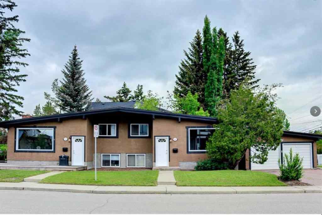 MLS® A2259156 - 3620 21 Avenue SW in Killarney/Glengarry Calgary, Multi-Family
