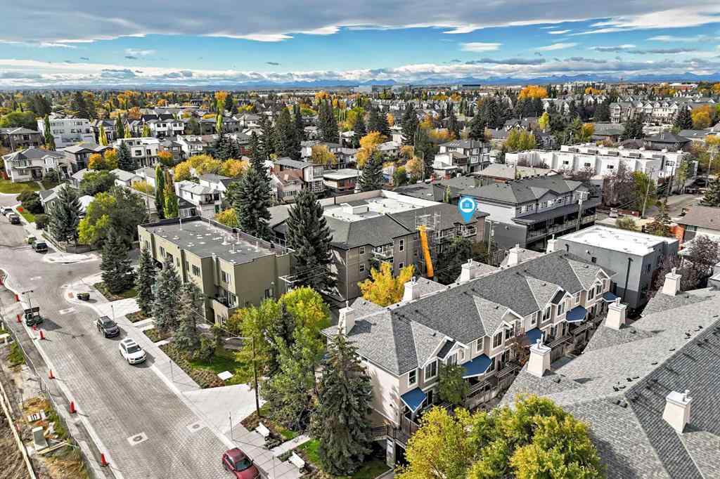 MLS® A2259159 - Unit #304 2010 35 Avenue SW in Altadore Calgary, Residential