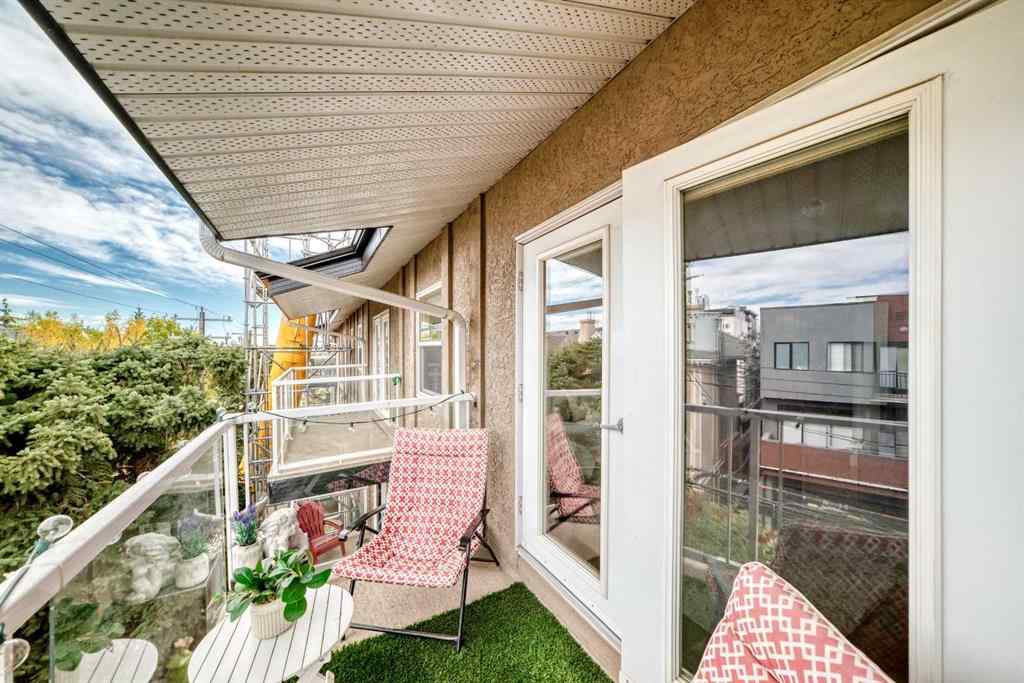 MLS® A2259159 - Unit #304 2010 35 Avenue SW in Altadore Calgary, Residential