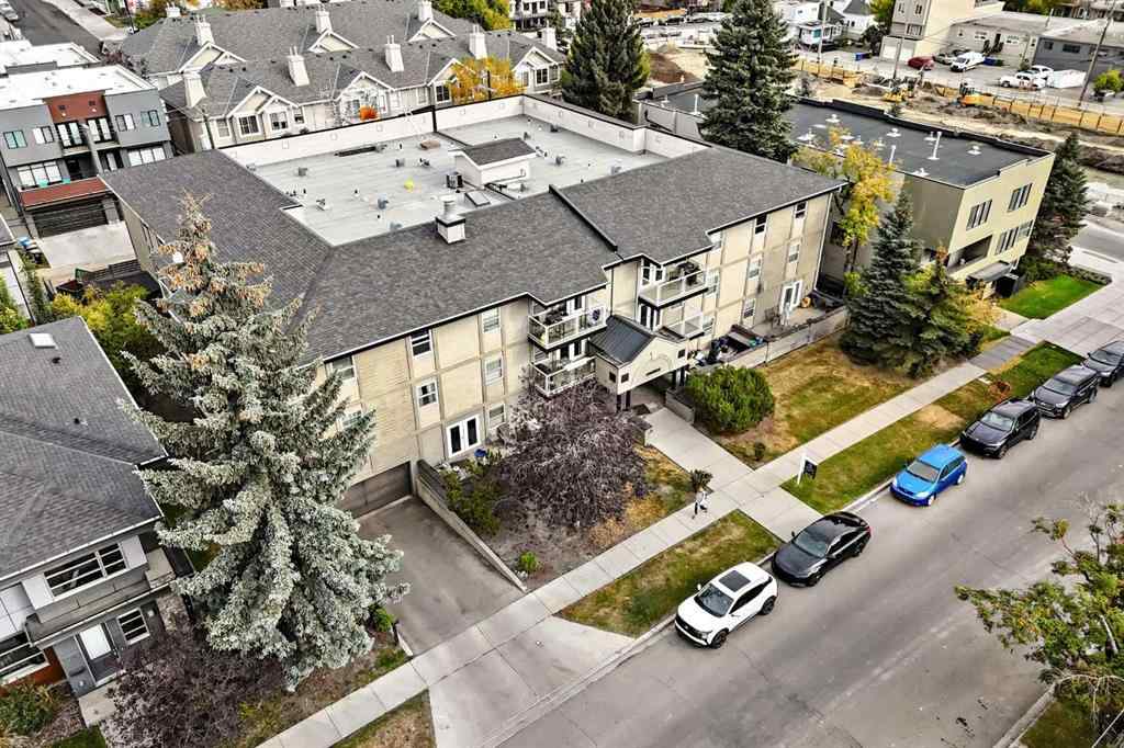MLS® A2259159 - Unit #304 2010 35 Avenue SW in Altadore Calgary, Residential