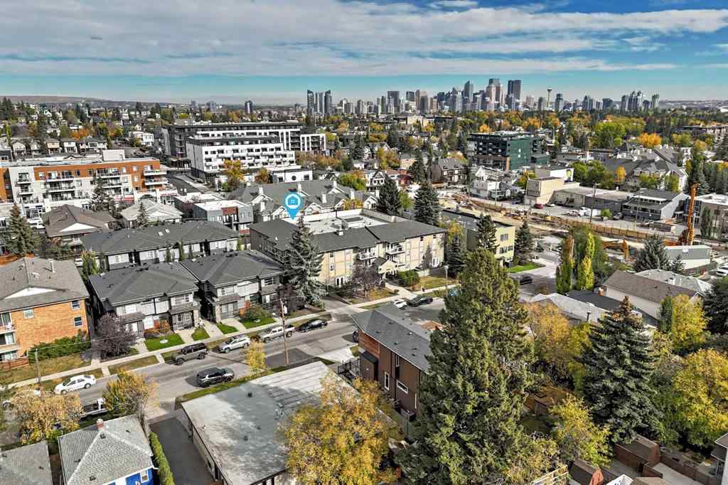 MLS® A2259159 - Unit #304 2010 35 Avenue SW in Altadore Calgary, Residential