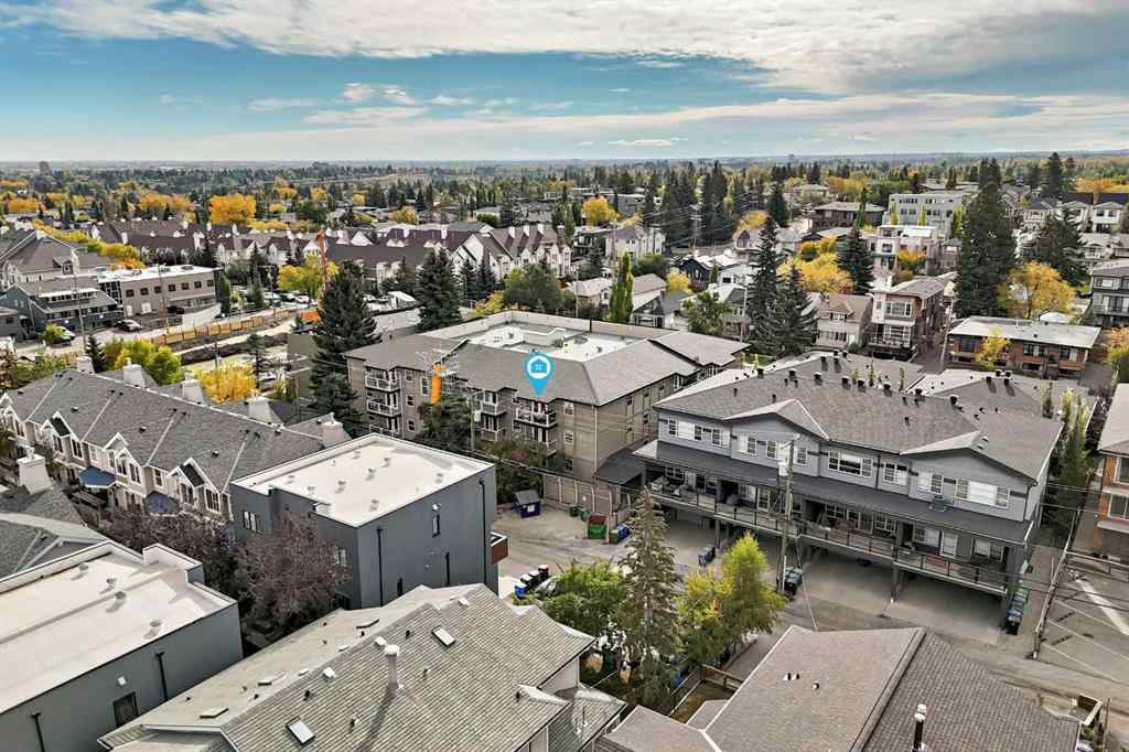 MLS® A2259159 - Unit #304 2010 35 Avenue SW in Altadore Calgary, Residential