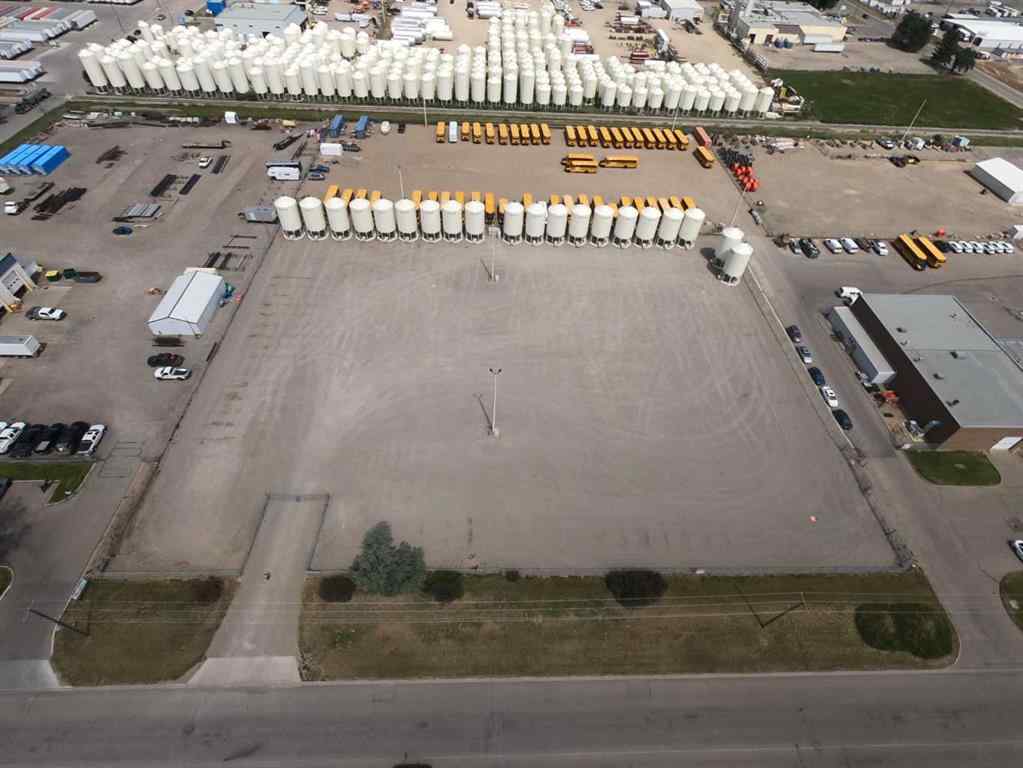MLS® A2259163 - 3205 18 Avenue N in Churchill Industrial Park Lethbridge, Land