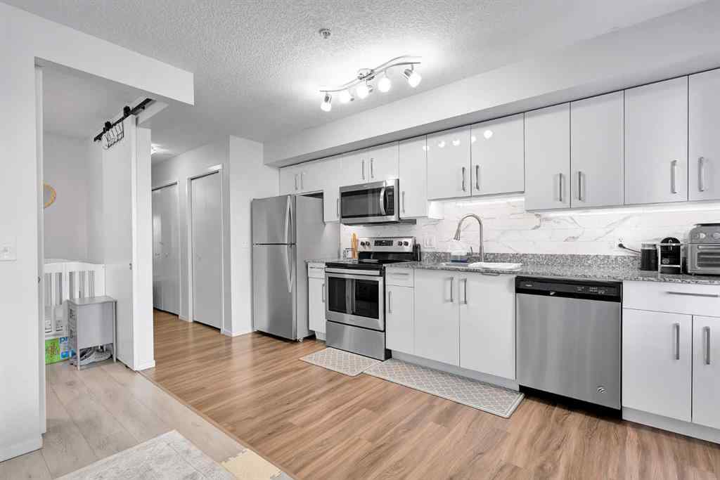 MLS® A2259176 - Unit #2209 4641 128 Avenue NE in Skyview Ranch Calgary, Residential