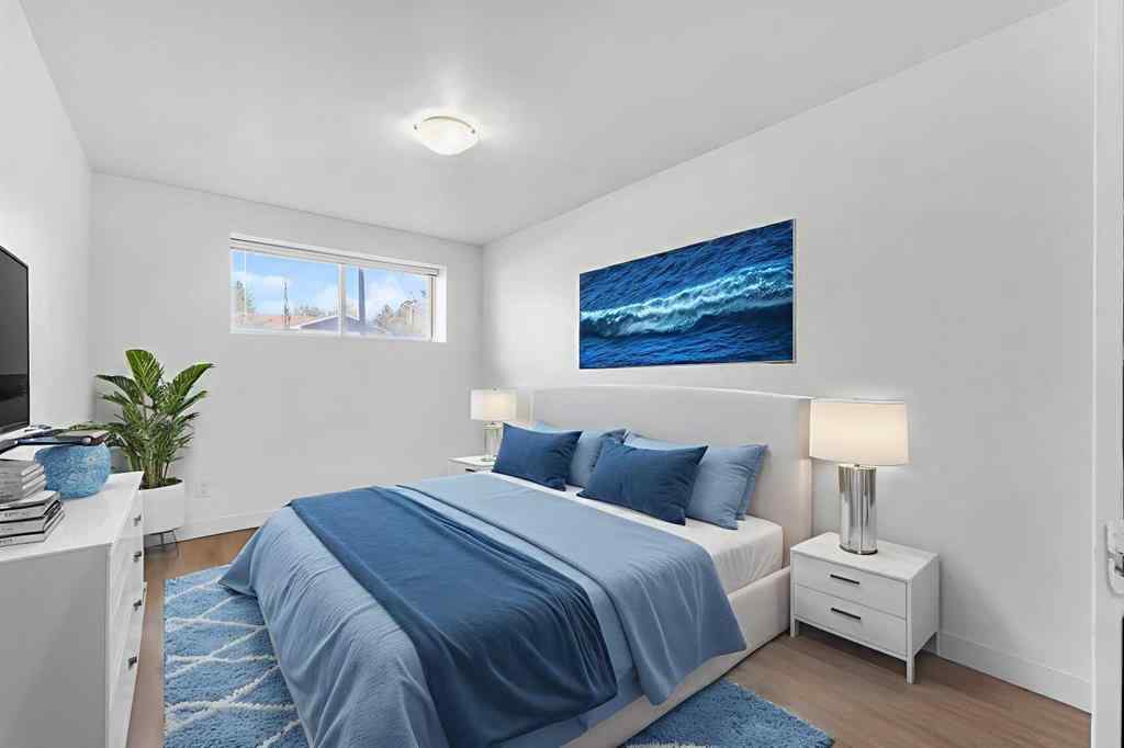 MLS® A2259177 - 7819 Hunterquay Way NW in Huntington Hills Calgary, Residential