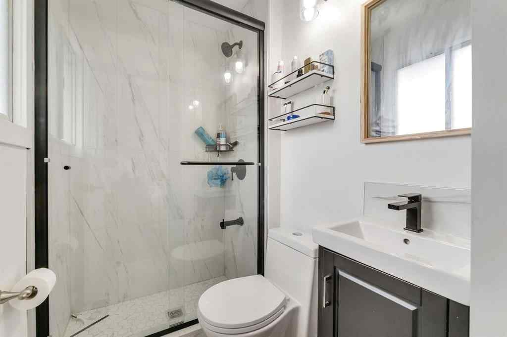 MLS® A2259177 - 7819 Hunterquay Way NW in Huntington Hills Calgary, Residential