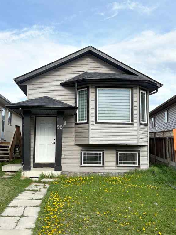 MLS® A2259178 - 98 Tarawood Road NE in Taradale Calgary, Residential