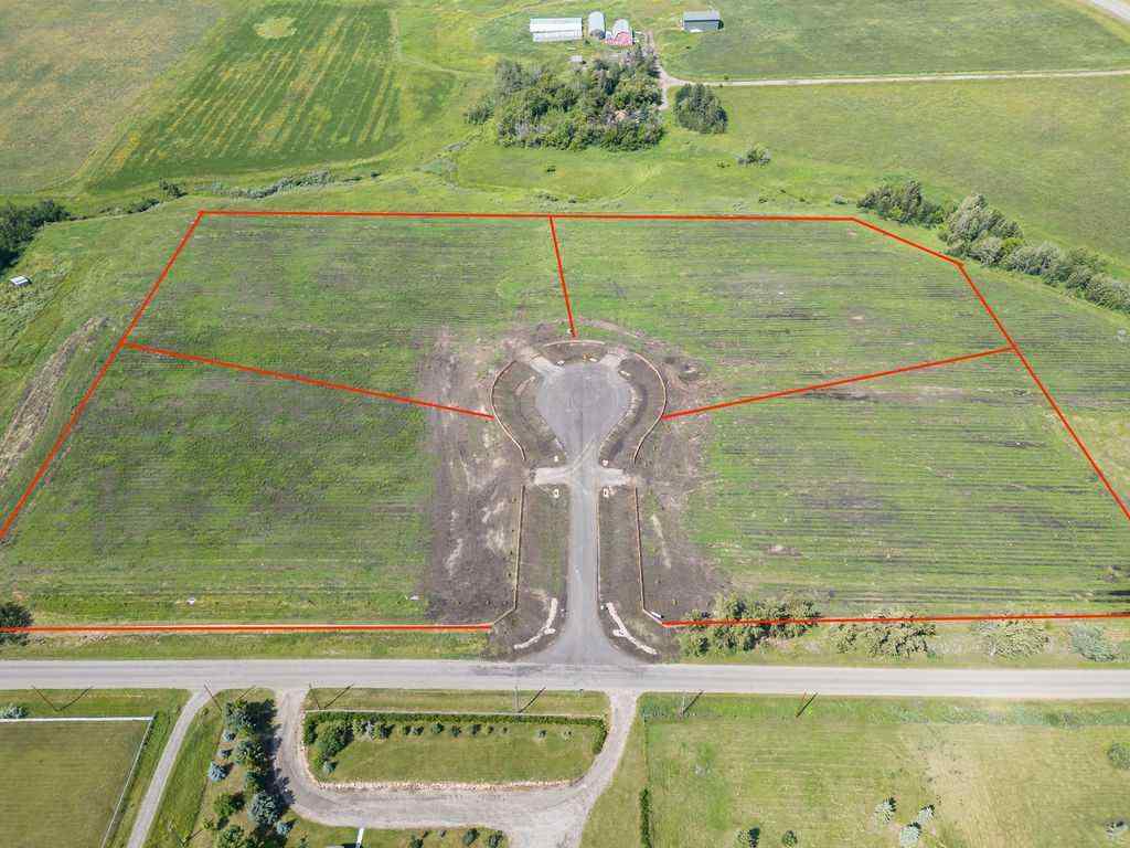 MLS® A2259182 - Lot 1 32 Street W in NONE Rural Foothills County, Land