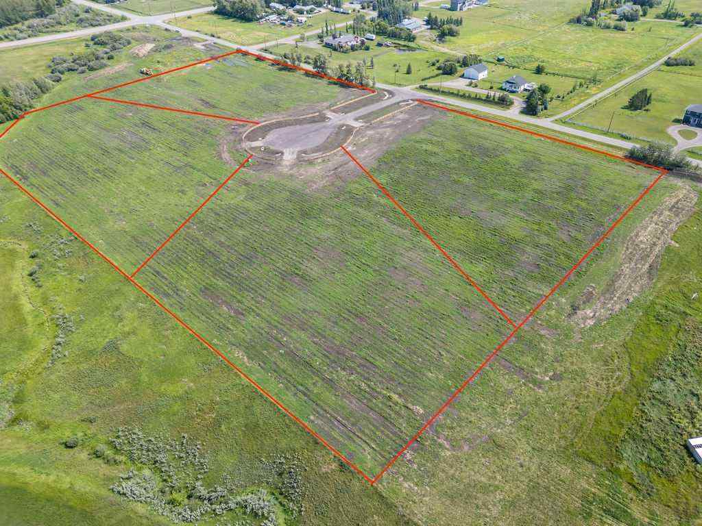 MLS® A2259182 - Lot 1 32 Street W in NONE Rural Foothills County, Land
