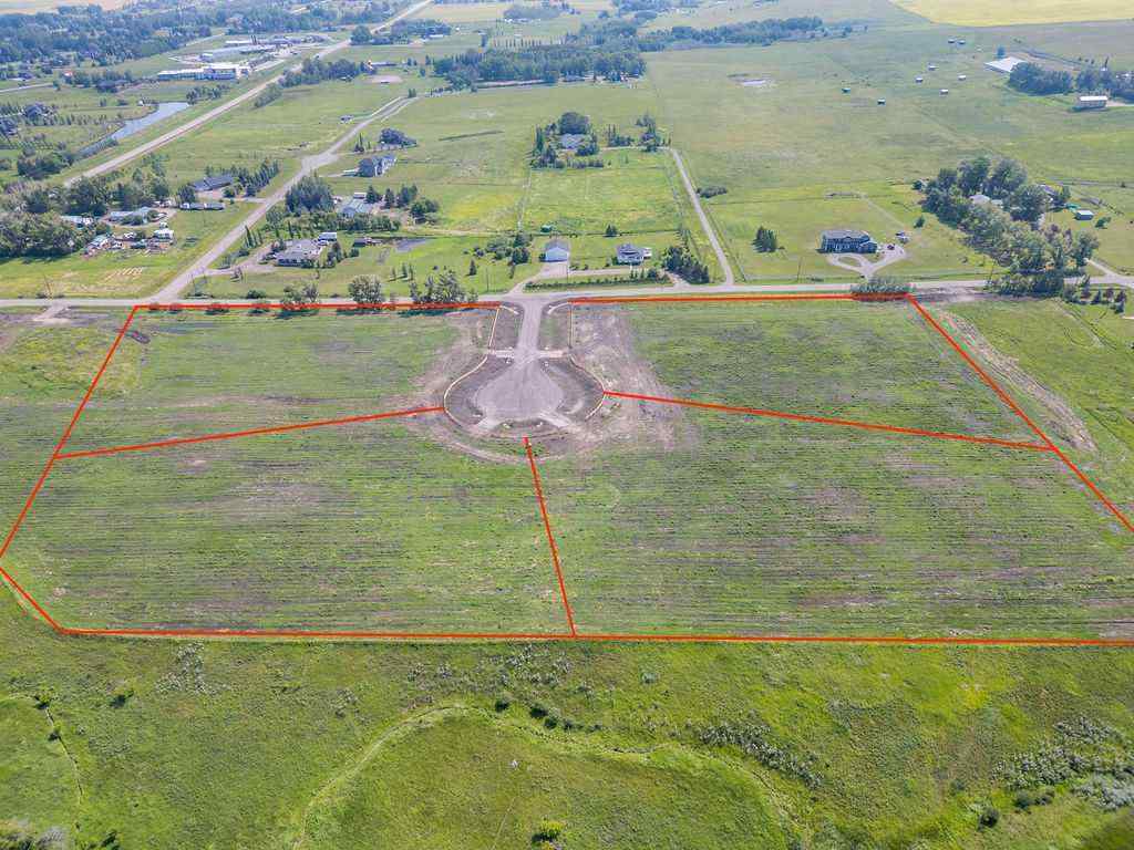 MLS® A2259182 - Lot 1 32 Street W in NONE Rural Foothills County, Land